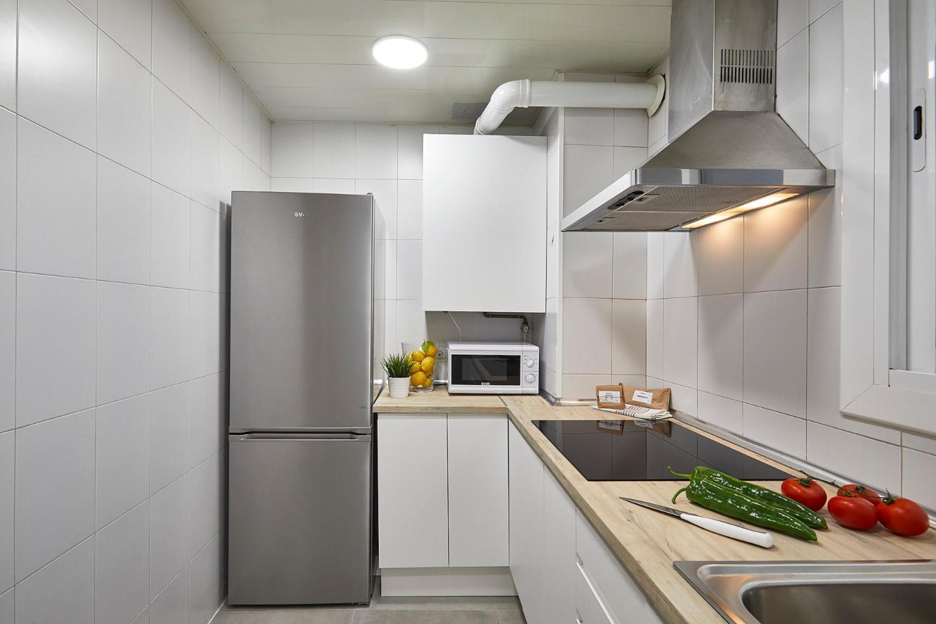 Bbarcelona Eixample Flat Barcellona