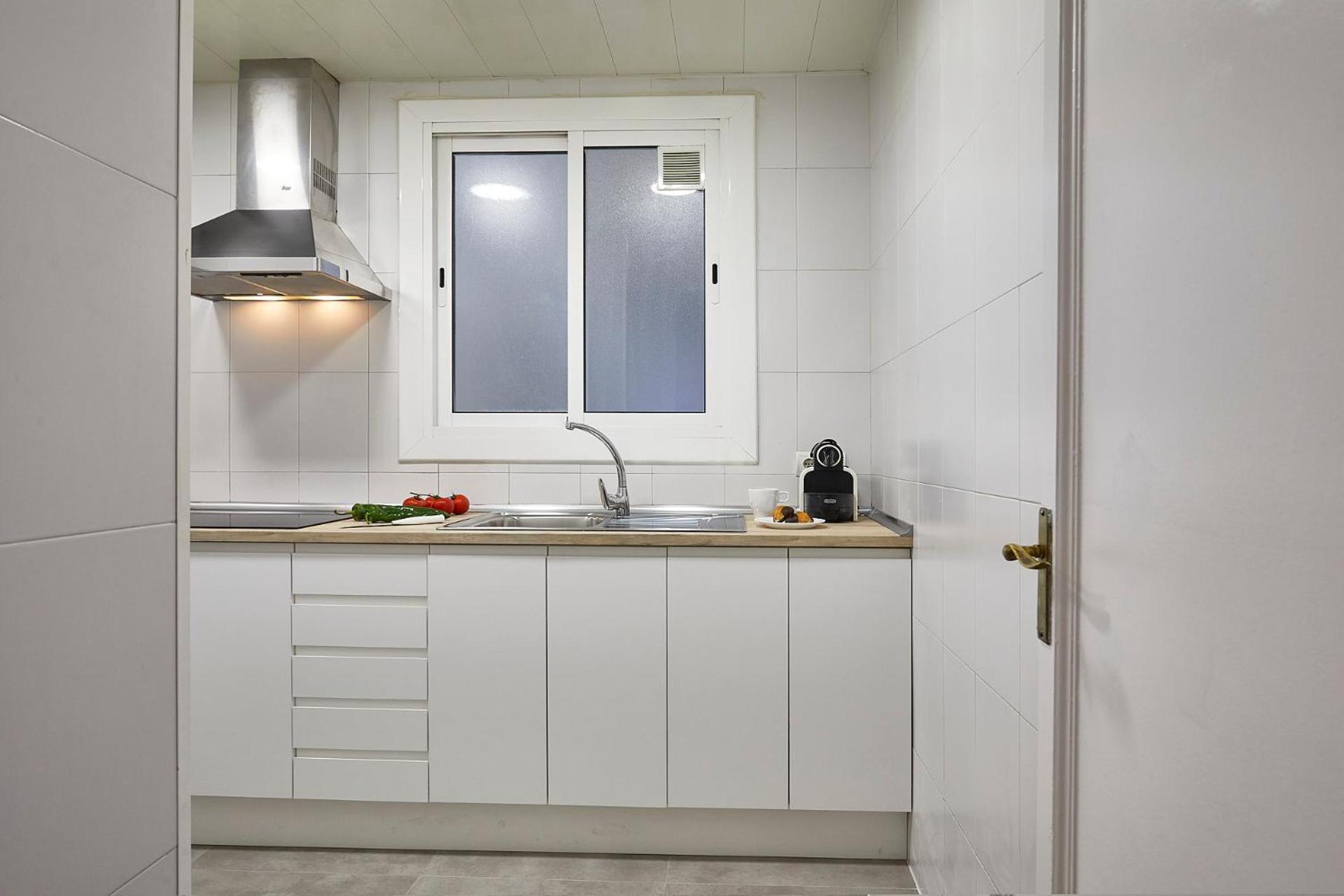 Appartamento Bbarcelona Eixample Flat *
