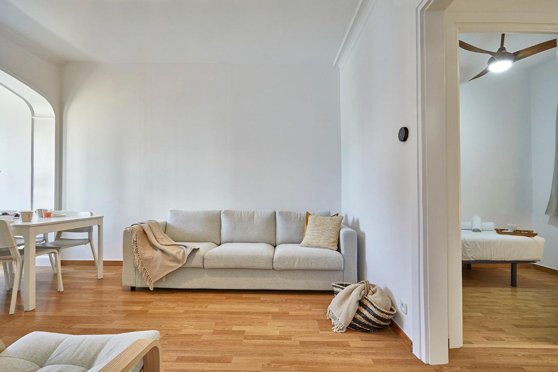 Bbarcelona Eixample Flat * Barcellona