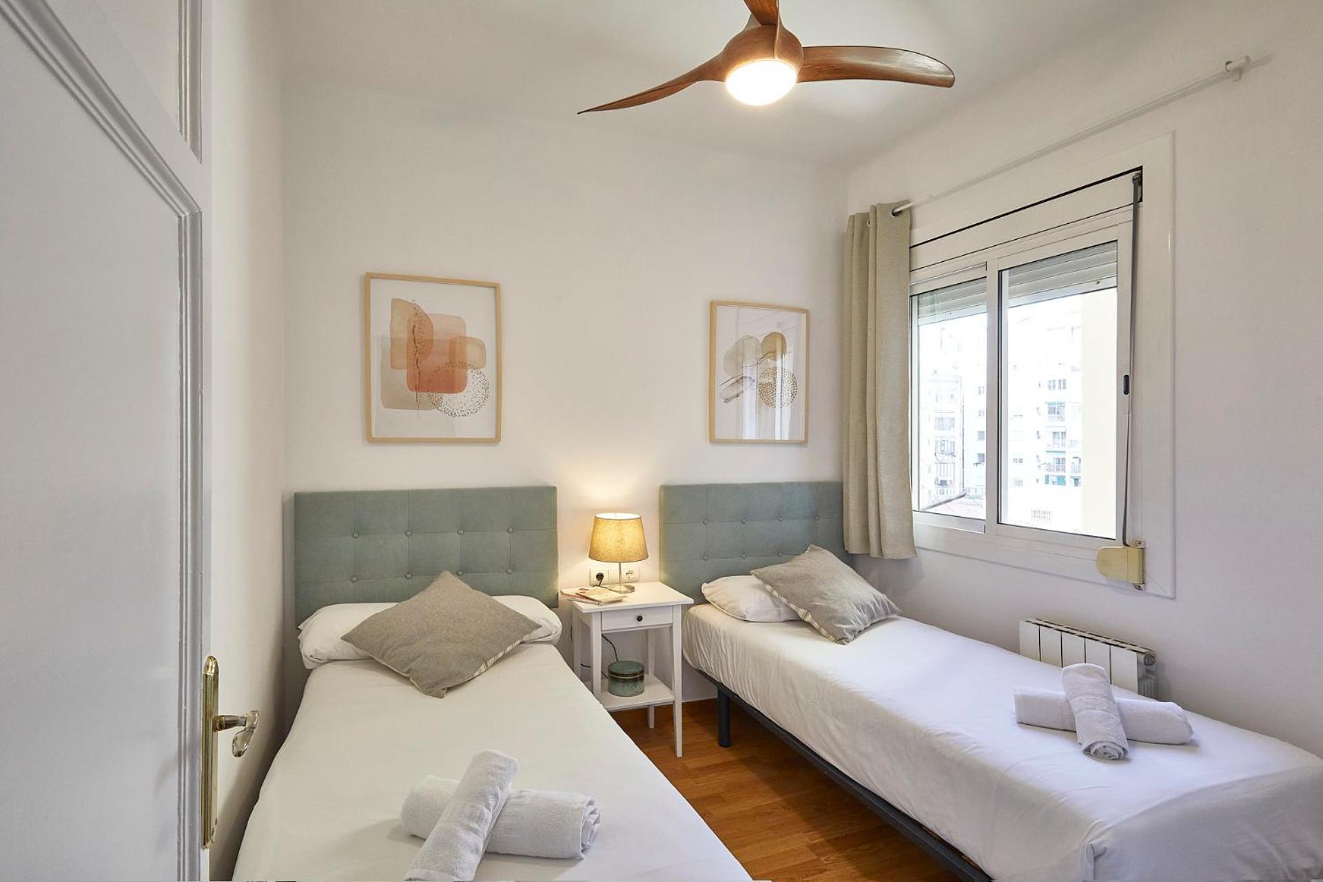 Appartamento Bbarcelona Eixample Flat