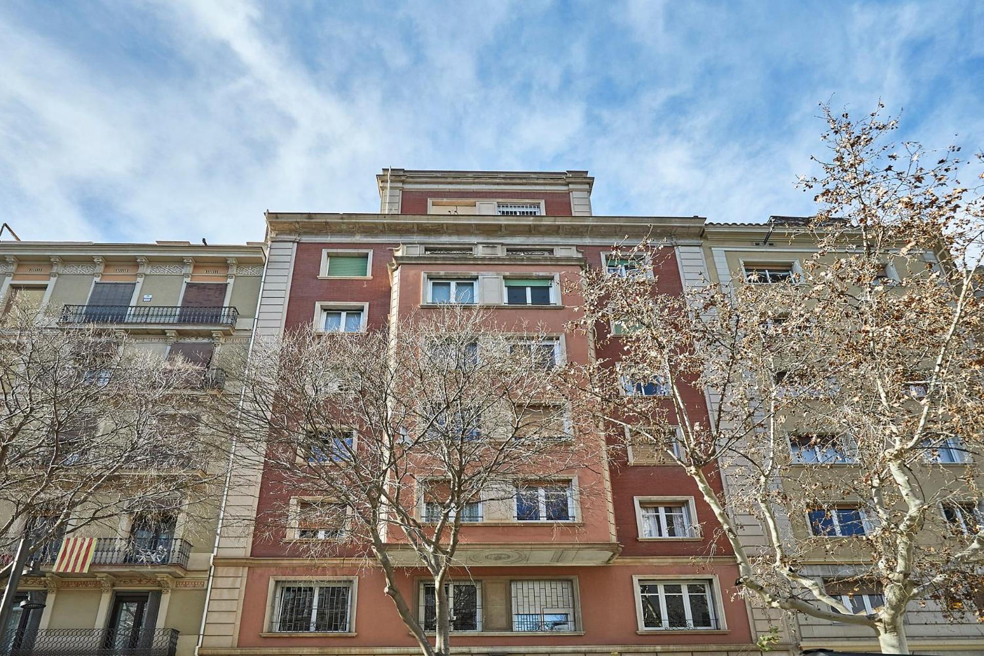 Appartamento Bbarcelona Eixample Flat Barcellona