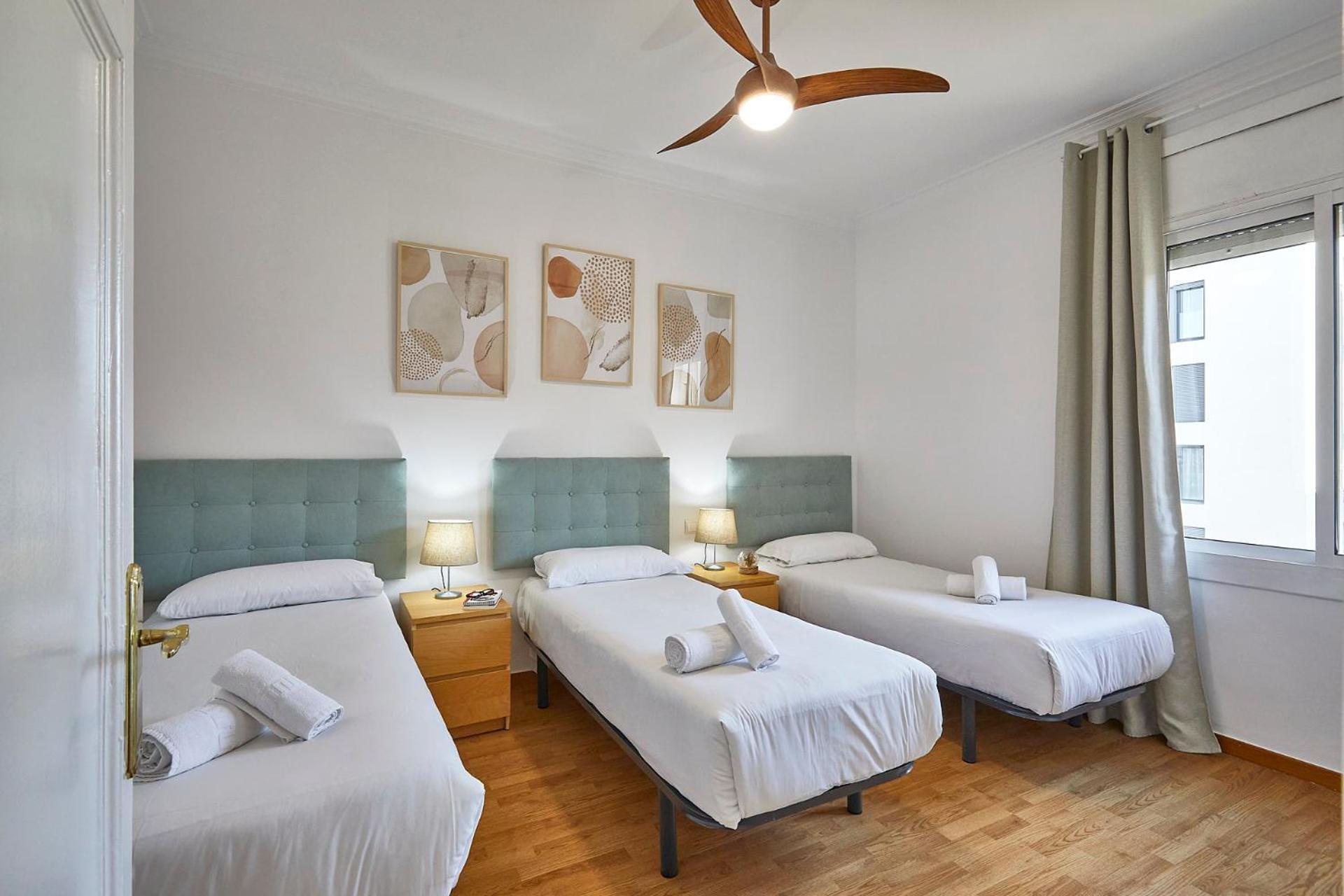 Bbarcelona Eixample Flat Appartamento *
