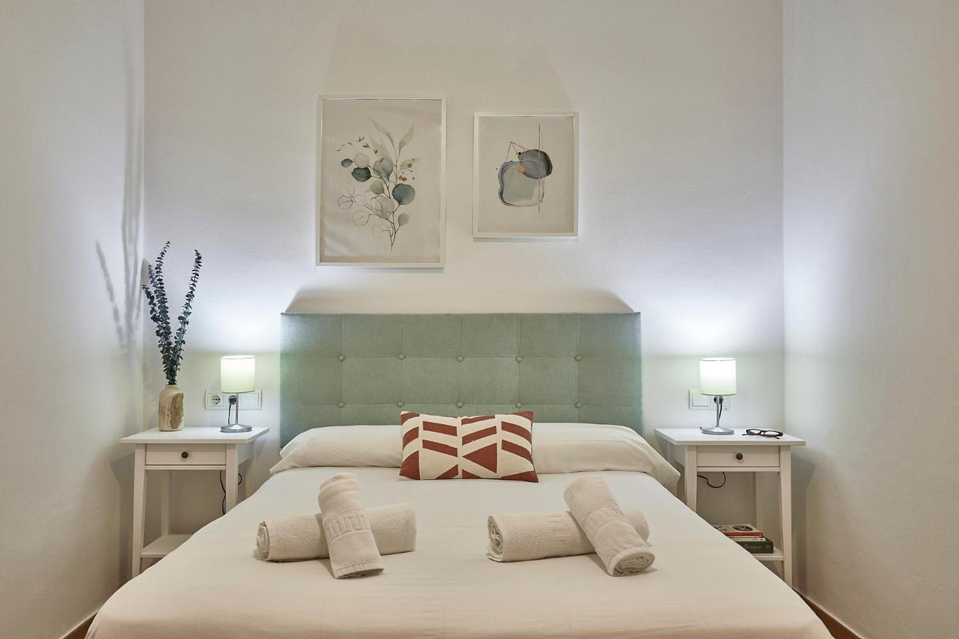 Appartamento Bbarcelona Eixample Flat *