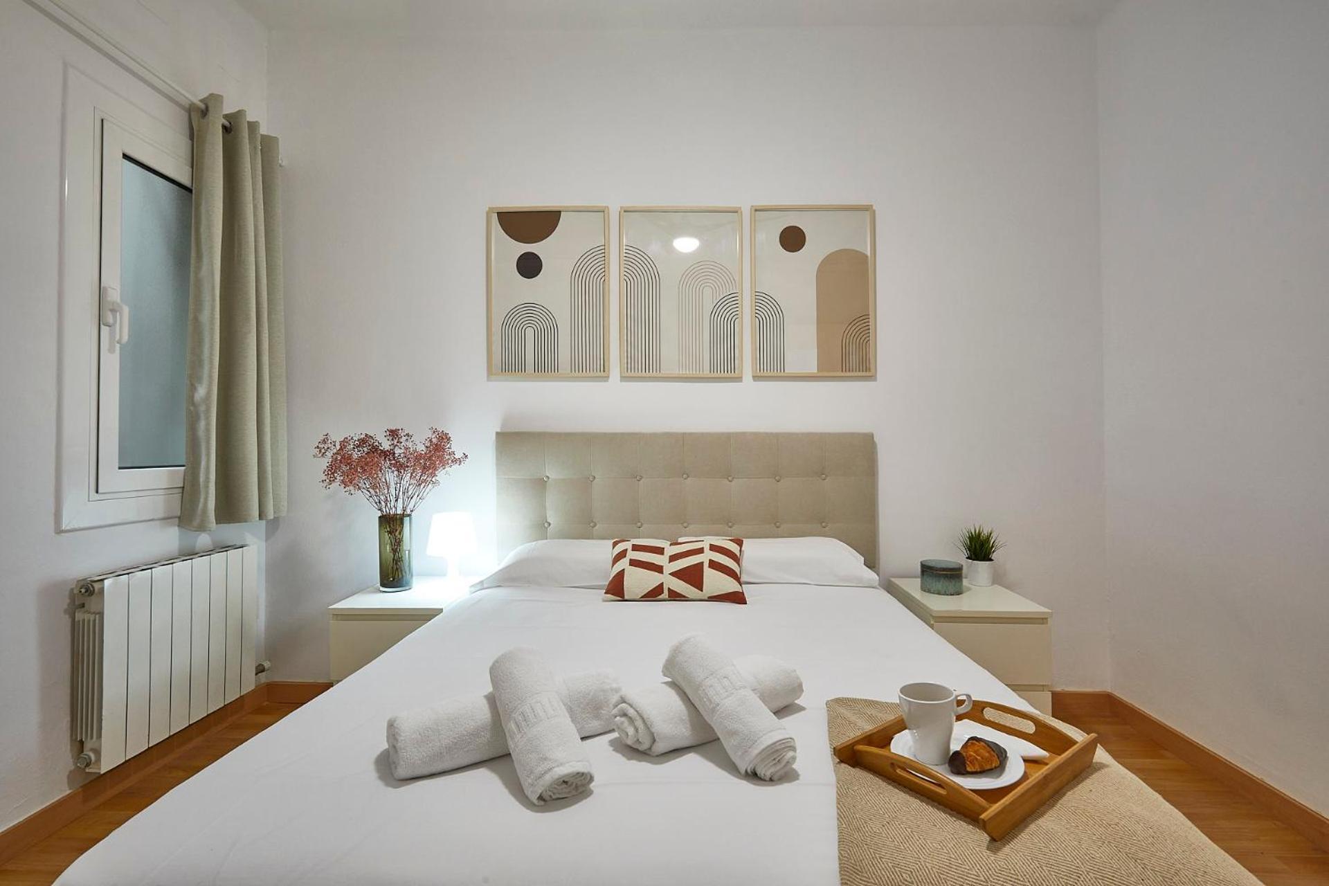 Bbarcelona Eixample Flat * Barcellona